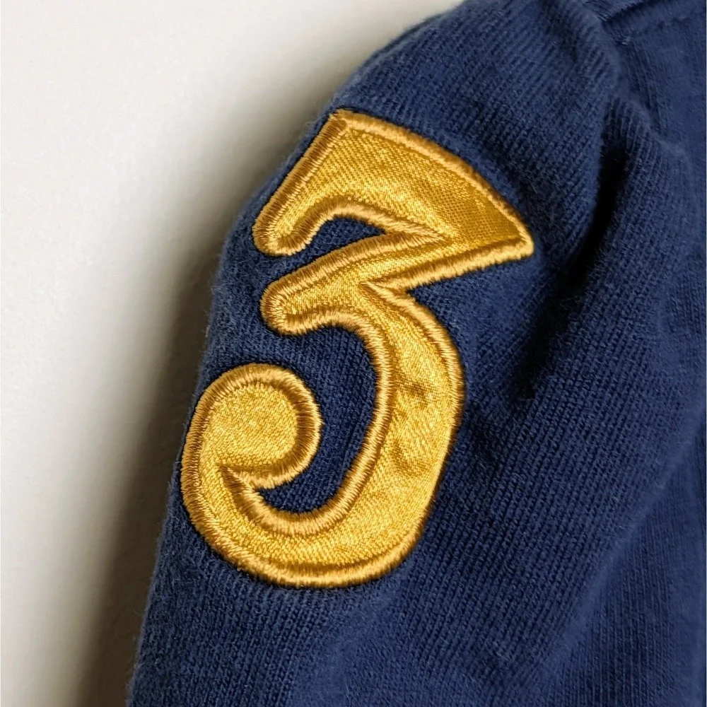 Ralph Lauren Polo Bedford Riding School Collared‎ Ruffle Dress Size 18 Months